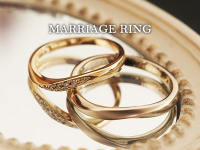 宮崎　結婚指輪　マリッジリング