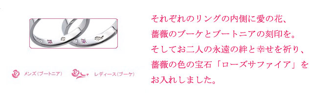 結婚指輪　プチマリエ