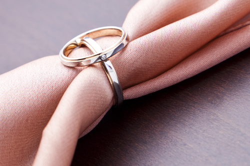 結婚指輪プチマリエ